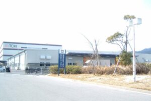 ㈱ユーパック亀山工場