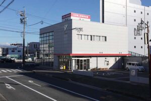 北伊勢上野信用金庫[白子支店]