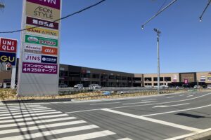 イオンモール松阪船江